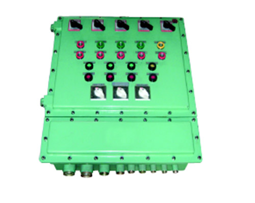 BXM(D)38系列防爆照明（動力）配電箱(IIB)